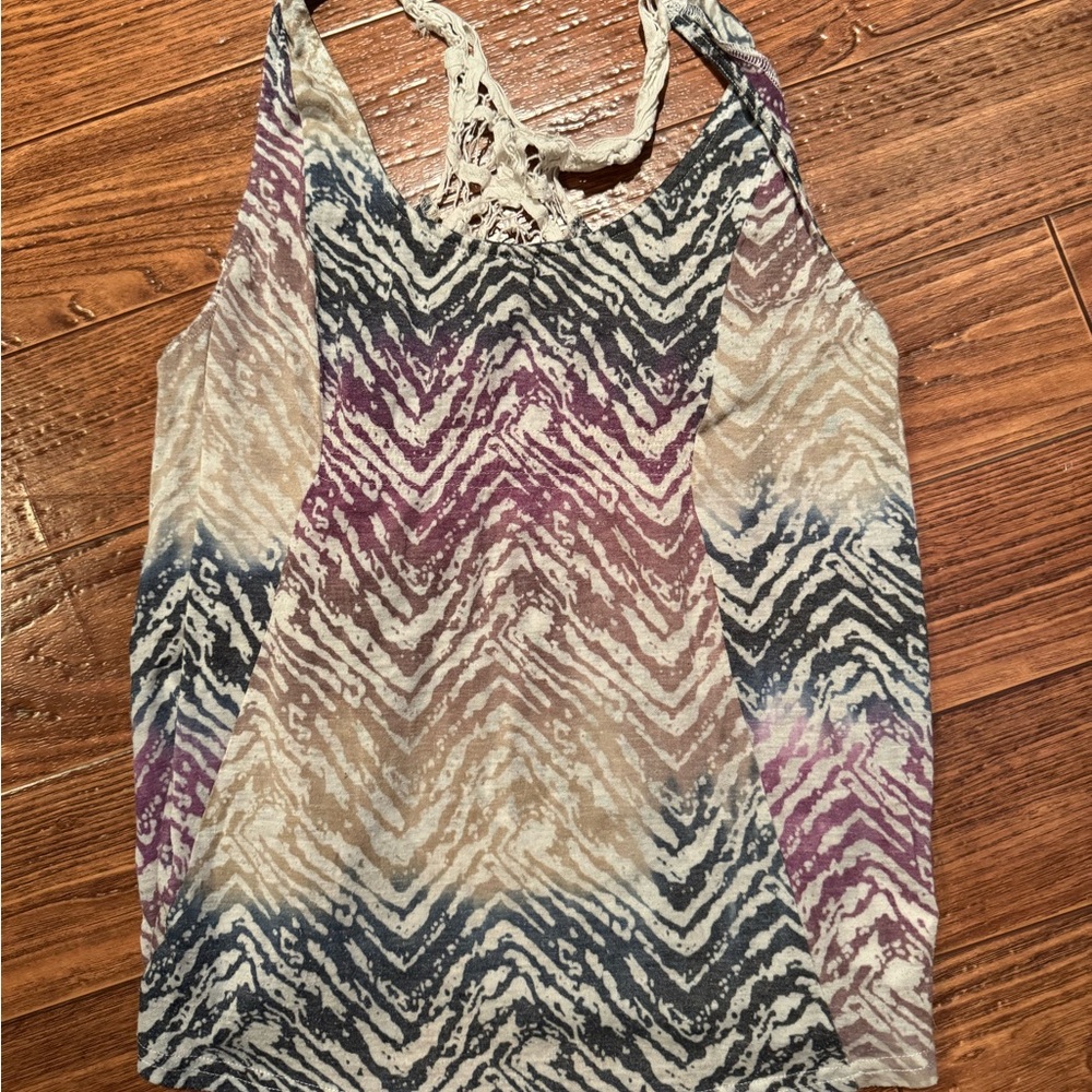 Women's GROGGY Patterned Top